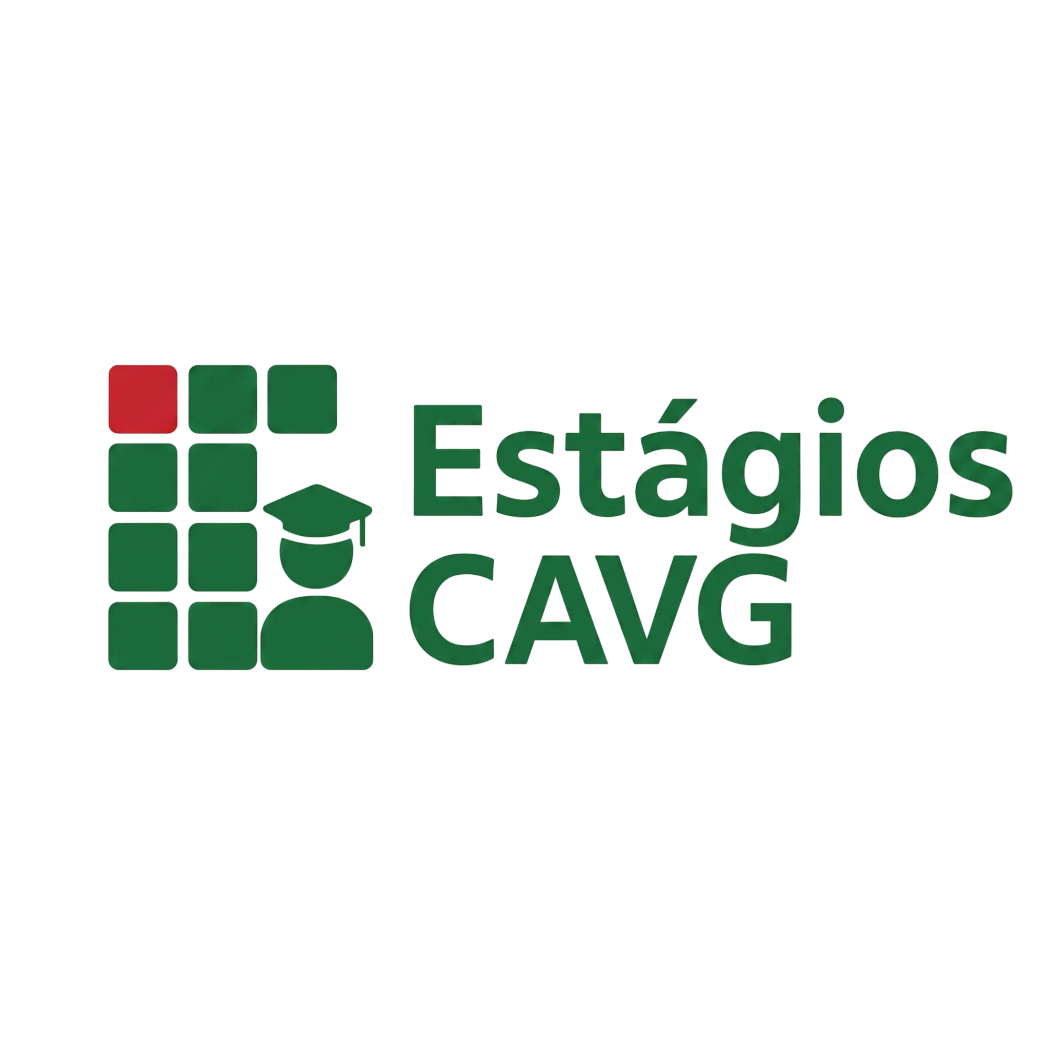 Logo Estágios CAVG